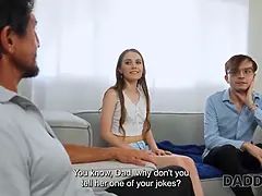 アメリカ人, 美人, 爸, 彼女, Hd, なめる, ティーン, オッパイの