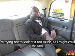 Female driver fills both holes