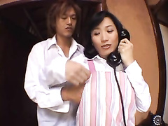 Japonaise, Maman