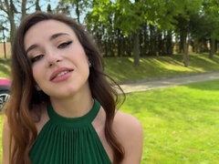 Lieveling, Mooi, Hd, Natuurlijke tieten, Nylonstof, Verleid, Tiener, Tieten likken
