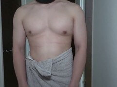 Aziatisch, Pijpbeurt, Japaans, Kut duiken, Tiener, Tietenklus, Slet