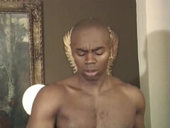 In den arsch, Arsch, Grosse titten, Vollbusig, Schwarz, Interrassisch, Mutti, Titten