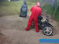 Grote kont, Grote lul, Blond, Masturbatie, Moeder die ik wil neuken, Moeder, Kut duiken, Vrouw
