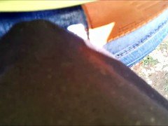 デカ尻, チン, オナニー, 淫乱熟女, のぞき