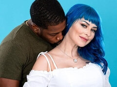 Gros cul, Grosse bite, Gros seins, Sucer une bite, En levrette, Interracial, Mère que j'aimerais baiser, Chatte