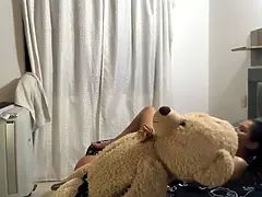 クリトリス, 女, フェムドム, 手コキする, ラティーナ, 母, オーガズム, 一人