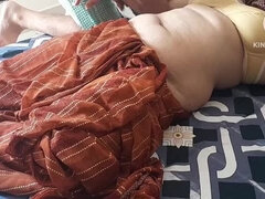 Bhabhi Calls Massage Man For Hindi Sex Fun - Desi Aunty Hard Fuck