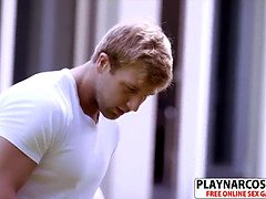 Blonde, Plantureuse, Innocente, Masturbation, Maman, Petite femme, Chatte, Rugueux