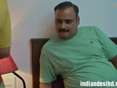 Kamvali Bay Ki chuday ULLU Adult Web Series Sex Scene