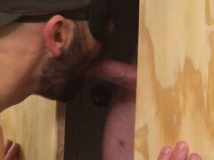 Leie, Blasen, Sperma im mund, Kehlenfick, Schwul, Schwanzloch, Schlucken