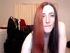 Corridas, Consolador, Casero, Pequeña, Transexual, Solo, Tatuaje, Camara web