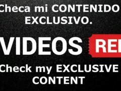 I took off my boyfriend's friend's condom, I asked for his help and he filled me with cum