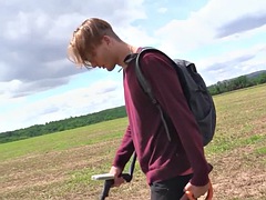 Amateur, Anal, Blowjob, Dick, Dirty, European, Gay, Pov