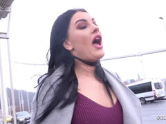 素人, デカ尻, デカチン, 巨乳な, ハードコア, ルーマニア人, パイ刷り, オッパイの