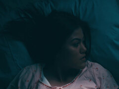 Asiatique, Poilue, Fille latino, Lesbienne, Léchez, Masturbation, Seins naturels, Chatte