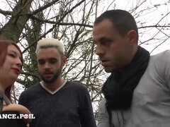 Grosser arsch, Vollbusig, Gruppensex, Hardcore, Milf, Im freien, Muschi, Spanner