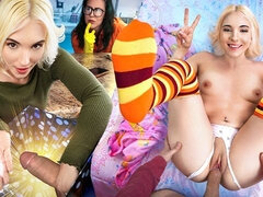 18 jahre, Blasen, Hd, Monster, Pov, Muschi, Schwestern, Spanisch