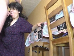 Leie, In den arsch, Arsch, Blasen, Selbstgemacht, Reif, Milf, Mutti