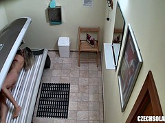 Amateur, Checa, Masturbación, Voyeur