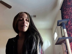 Morena, Masturbación, Mamá, Pov, Solo