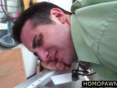 Kont, Pijpbeurt, Homo