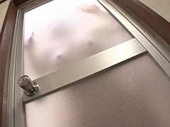 Asiatique, Nana, Gros cul, Gros seins, Branlette thaïlandaise, Chatte, Nénés, Épouse
