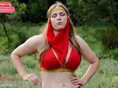 Blonde, Blowjob, Tits