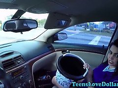 Real young gets pov banged