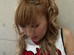 Asiatique, Pom pom girl, Éjaculation interne, Hd, Petite femme, Élève, Tabou, Adolescente