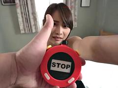 アジア人, デカパイ, ボンデージ, オッパイの