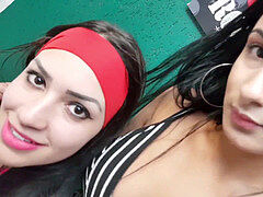 Jeux, Embrassement, Lesbienne, Softcore