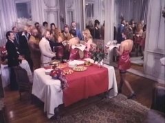 Amerikanisch, Blondine, Blasen, Braunhaarige, Gruppe, Hd, Pornostars, Vintage