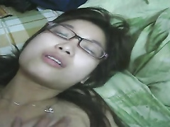 Amateur, Asiatique, Étudiant