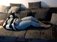 Leie, Frau, Fingern, Deutsch, Handjob, Orgasmus, Solo, Tätowierung