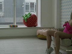 デカパイ, コンピレーション, ダンス, Hd, 下着, ハメ撮り, ソフトコア, 一人