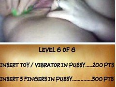 Fingern, Flashen, Spiele, Masturbation, Titten, Spanner