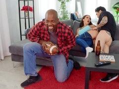 Anal, Noire, Sucer une bite, Cocu, Époux mari, Mère que j'aimerais baiser, Actrice du porno, Épouse