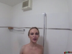 Slim Blond Hair Lady Lusts For Lovers Twat 1 - Girlfriends