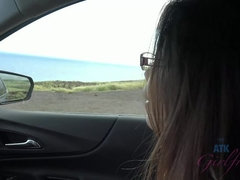 Gros cul, Bikini, Exhib, Petite amie, Orgasme, Piercing, Chatte, Rasée