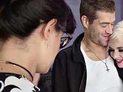 Mommys little babe gets discipline