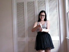 Bondage domination sadisme masochisme, Femme dominatrice, Masturbation, Pov