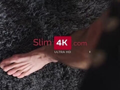 茶髪の, カワイイ, チン, 女 人男 人, ハードコア, Hd, 三人, オッパイの