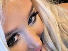Amateur, Belleza, Rubia, Masturbación, Embarazada, Juguetes, Camara web