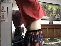 Amateur, Queue, Branlette thaïlandaise