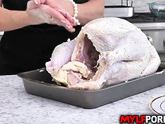 Grosse titten, Vollbusig, Hardcore, Milf, Mutti, Pov, Muschi, Ablutschen