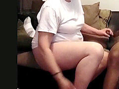 デカチン, 黒人