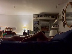 素人, デカチン, カップル, 中出し, ダブル開発, 彼女, 淫乱熟女, 馬乗り
