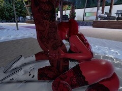 Talons, Maîtresse, Séduite, Jarretelles, Pute