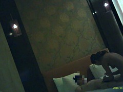 Asiatisch, Chinesisch, Paar, Spermaladung, Hotel, Milf, Jungendliche (18+), Titten
