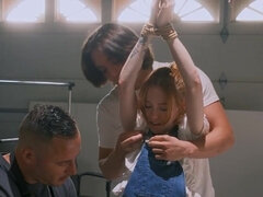 18 jahre, Frau, Handjob, Hd, Mann mann frau, Pov, Rau, Schwestern